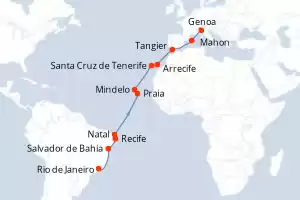 Seabourn Pursuit