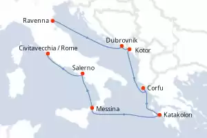Norwegian Gem
