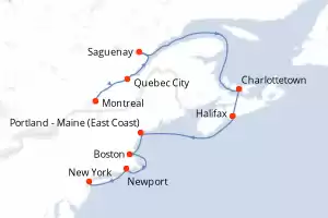 Seabourn Ovation