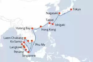Sapphire princess