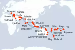 Seven Seas Explorer