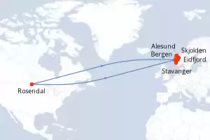 MS Trollfjord