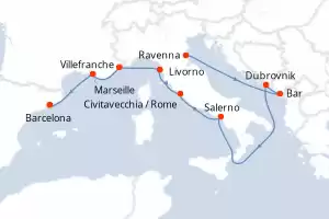 Norwegian Viva