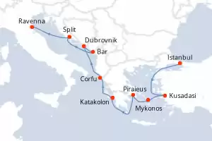 Norwegian Viva