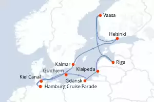 HANSEATIC nature