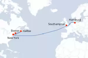 Queen Mary 2