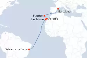 MSC Virtuosa