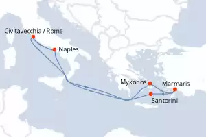 MSC Divina