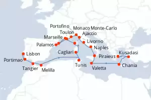 Crystal Serenity
