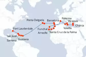 Crystal Serenity
