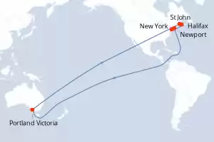 Crystal Serenity