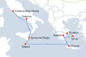 Crystal Serenity
