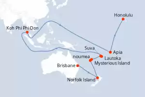 Seabourn Quest