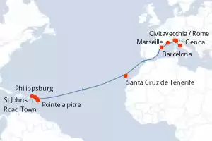 MSC World Europa