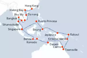 MS Westerdam