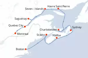Seven Seas Splendor