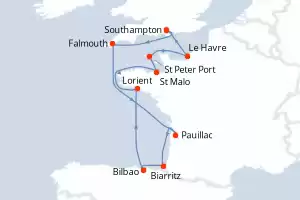 Seven Seas Voyager