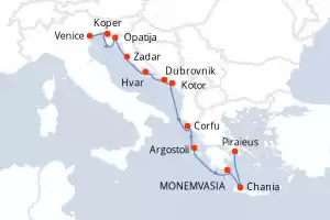 Azamara Journey