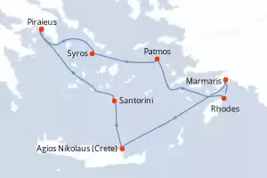Azamara Journey