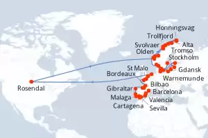 Azamara Journey