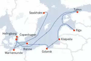 Azamara Journey