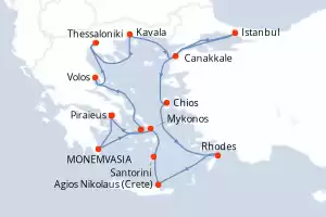 Azamara Journey