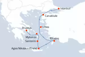 Azamara Journey