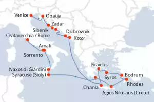 Azamara Onward