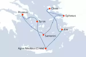 Azamara Onward