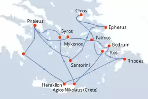 Azamara Onward