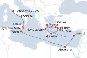 Azamara Onward