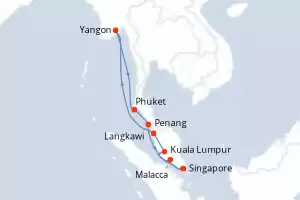 Azamara Pursuit