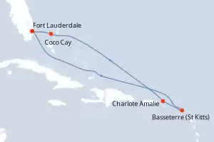 Allure of the Seas