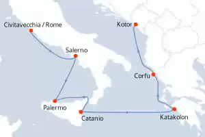Seven Seas Explorer