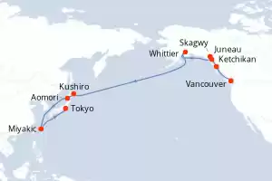 Seven Seas Splendor