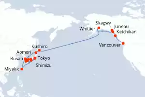Seven Seas Splendor