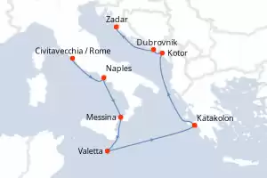 Seven Seas Voyager