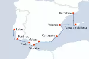Seven Seas Voyager