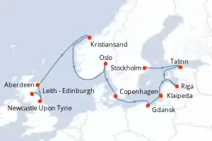 Seven Seas Voyager