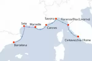 Seven Seas Voyager