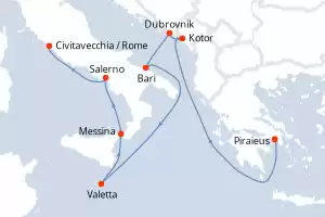 Seven Seas Voyager