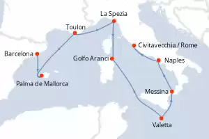 Seven Seas Voyager