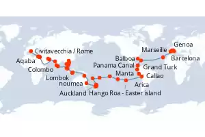 MSC Magnifica
