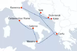 Norwegian Gem