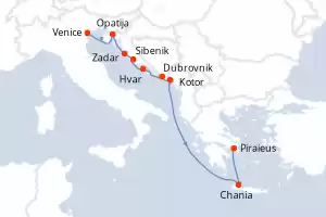 Azamara Onward
