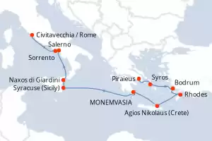 Azamara Onward