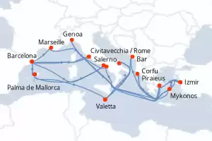 Carnival Sunshine