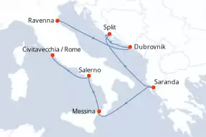 Brilliance of the Seas