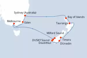 Norwegian Spirit