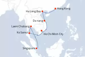 Azamara Quest